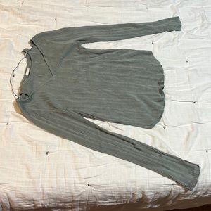 Purchased in Japan | GU | Woman long sleeve | Size S